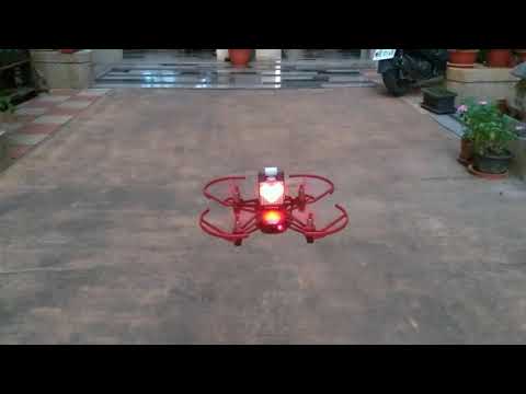 DJI TT +ESP32擴展板 初次測試