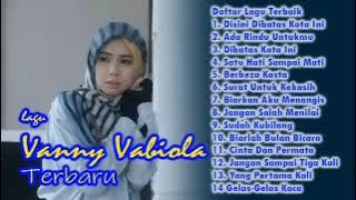 Kumpulan Lagu Vanny Vabiola Terbaru 2023 - Dibatas Kota Ini  | Full Album Vanny Vabiola