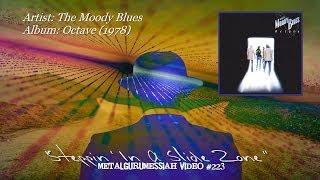 Steppin' In A Slide Zone - The Moody Blues (1978) FLAC chords