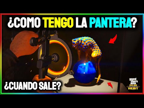 Video: ¿Cuándo llegará la estatua de la pantera a gta?