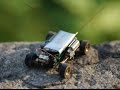 Smallest rc car with camera / Микро машинка с камерой