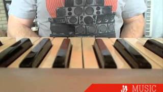 Propellerhead Software - Keyboard Drumming for Beginners part 4