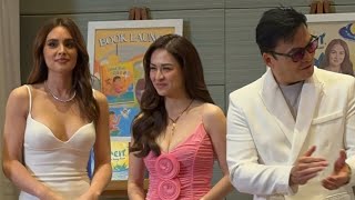 The cast of GMA’s newest primetime show #MyGuarduanAlien led by Marian Rivera and Gabby Concepcion by VERY WANG 455 views 8 days ago 2 minutes, 1 second