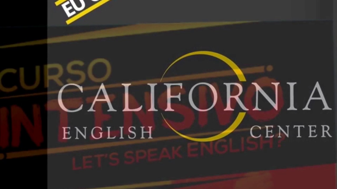 Curso Intensivo de Inglês - YouTube