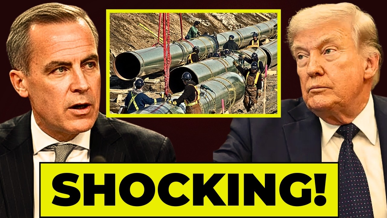 Canada's Second Oil Pipeline Just Got Approved — U.S. Refineries Have Nowhere Else to Go!