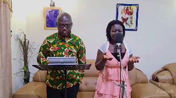 Hallelujah Nyame, Woy3 Ohene ampa|| Franklina Famiyeh...