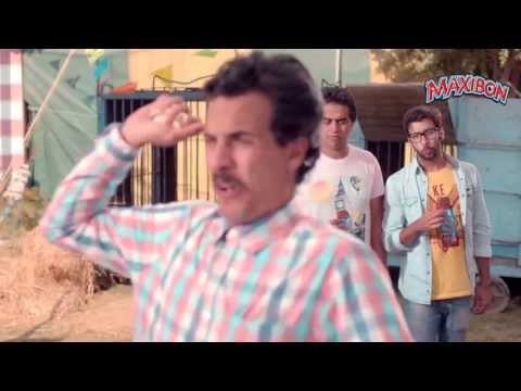 اعلان مايبون شوكولاتة الجديد رمضان  الأسد كامل