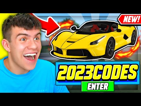 Drive World codes for December 2023