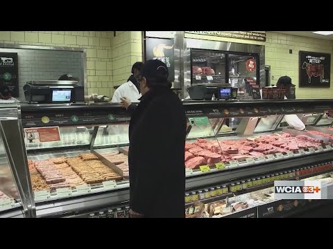 New inverted food pyramid could push consumers back to red meat