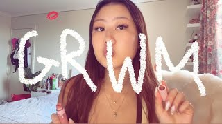 ASMR 1 minute GRWM (it’s 2016…)