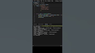 Removing the file extension from a filename. A quick Python Project Script!