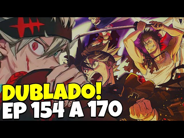 AnimesUp - Black Clover Dublado Episódio 81 on Vimeo