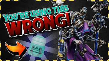 How to Paint VERDIGRIS... PROPERLY!