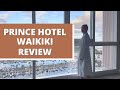 Prince hotel Waikiki full detail review ocean front view room 2021 | Hawaii Honolulu Vlog