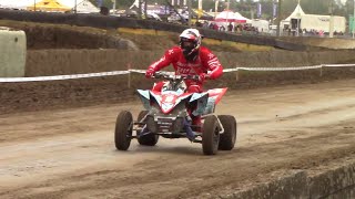 72h de Pont de Vaux 2023 - Kenny Quad Contest - Yamaha 450 YFZR - Quentin Devimeux