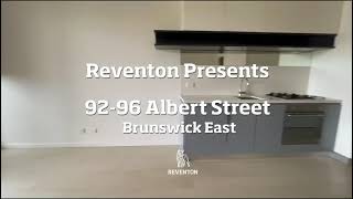 309/92-96 Albert Street Brunswick East, VIC 3057 - Tour by Reventon
