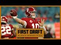 Mel Kiper and Todd McShay's 3-round mock draft | First Draft