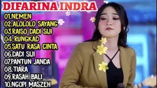 DIFARINA INDRA FULL ALBUM TERBARU 2023 OM ADELLA | pas aku dolan jebul-NEMEN KOPLO, ALOLOLO SAYANG