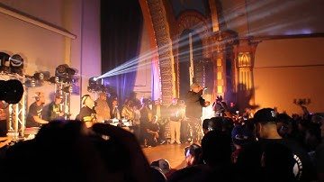 KRS ONE "You Must Learn" (Live) @rhymefestla 11/29/14