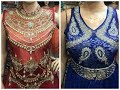 Latest Designer work Dress patterns with Embroidery, patch work kurta designs