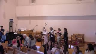 St. Mary's Crescent - The Twelfth Sunday in Ordinary Time - June 21, 2026