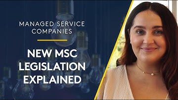 New MSC Legislation Case Explained | HMRC vs Gradidge | Qdos