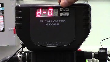 5900-AIR How To Program the 5900-AIR Control Valve