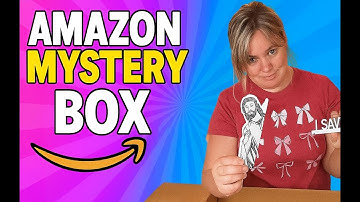 Do NOT Buy Amazon Mystery Boxes.. #mysterybox #amazon #unboxing