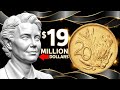 Top 2 Most Valuable South African 2 Cent Coins