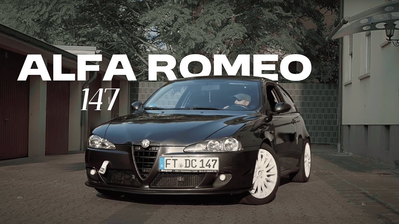 Restoring the Glory: Italian Classic Car Tune-Up and Polish: Alfa Romeo 147