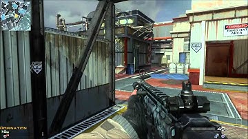MW3 New Map Walk-Thru: Offshore