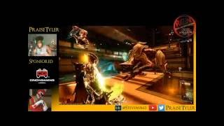 Funny Warframe Rage Quit