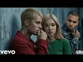 Justin Bieber ft Rose &amp; Chris Brown - Broken Echoes ( Official Video ) 