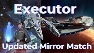 Executor Mirror Match Guide! (with Punishing One and IG) Star Wars: Galaxy of Heroes