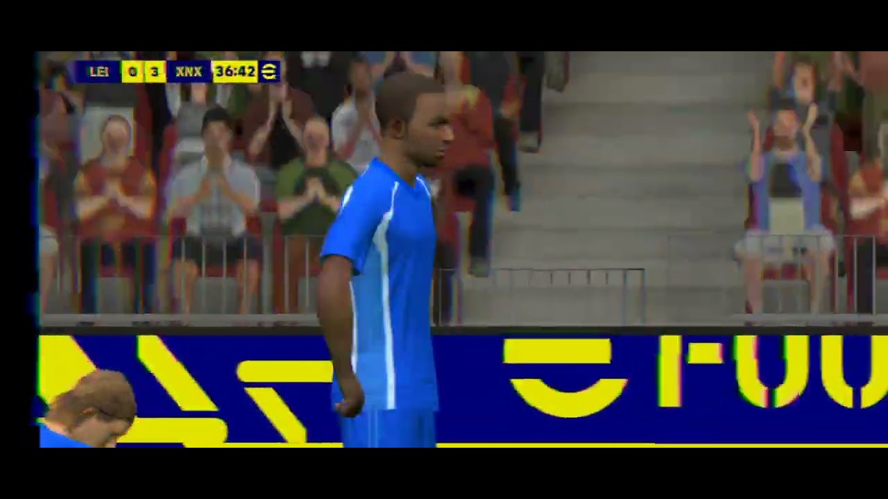 winning goal e football 23 - YouTube