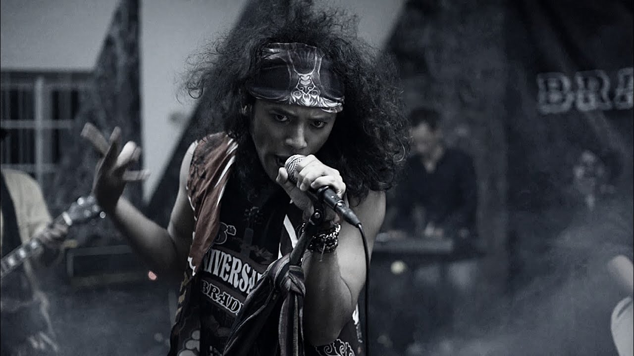 Sweet emotion - aerosmith (cover) featuring Braderjon band