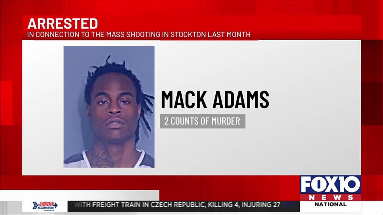 Baldwin County SO makes another arrest in deadly May Day shooting - YouTube