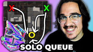 How to Be TOP 1% in SOLO QUEUE to IRIDESCENT | #1 MW2 Ranked Play Coach | SOLO QUEUESDAY Ep6