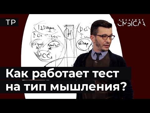 Как определить тип мышления?