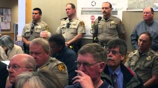 Crook County Public Safety Advisory Committee Workshop
