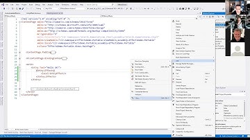 Lance McCarthy on Xamarin.Forms Effects @ Windows Apps London (online)