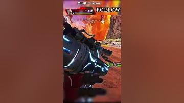 THE FUSE BARRAGE! - Apex Legends! #apexlegends #apexlegendsgame #apexlegendspc