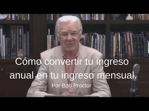 Múltiples Fuentes de Ingresos - Bob Proctor Genera múltiples ingresos: Aprende cómo aquí