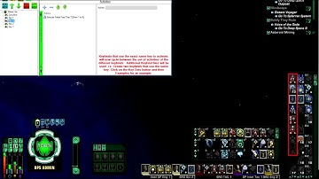 The mess that is my keybinds