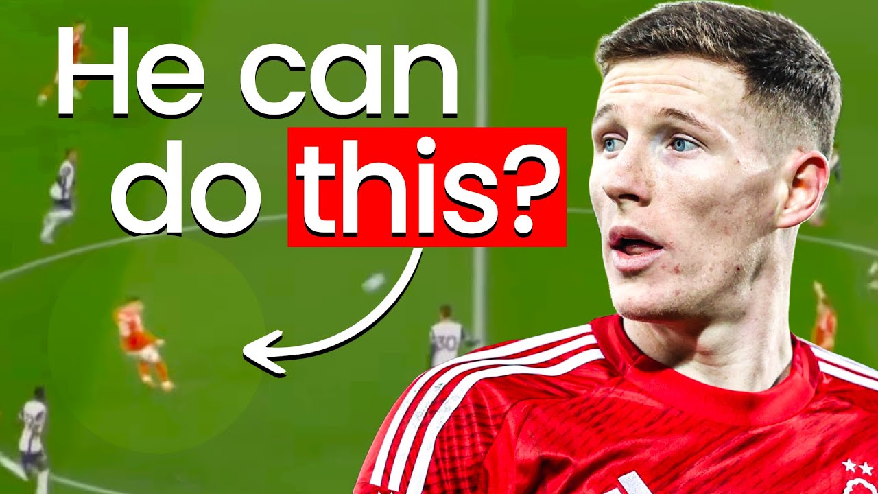 Вот почему «Манчестер Юнайтед» хочет Эллиота Андерсона