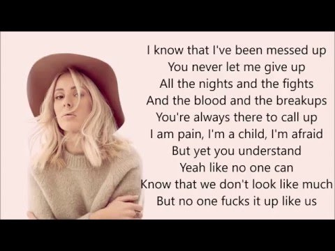 Army - Ellie Goulding (Original Lyrics)
