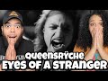 OH MY GOODNESS!..Queensrÿche   Eyes Of A Stranger | FIRST TIME HEARING REACTION