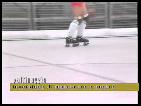 Hockey pista inversione di marcia