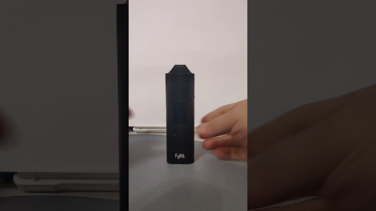 High-end 2in1 Fyhit Vd2 Dry Herb Wax Concentrate Kit