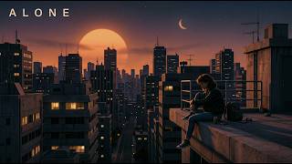 Alone | Retrowave mix | #retrowave #synthwave #1980s #1980snostalgia Alone | Retrowave mix | #retrowave #synthwave #1980s #1980snostalgia